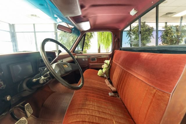 Used 1987 GMC Sierra 1500 R1500  TRUE MILES UNKOWN RWD image 8