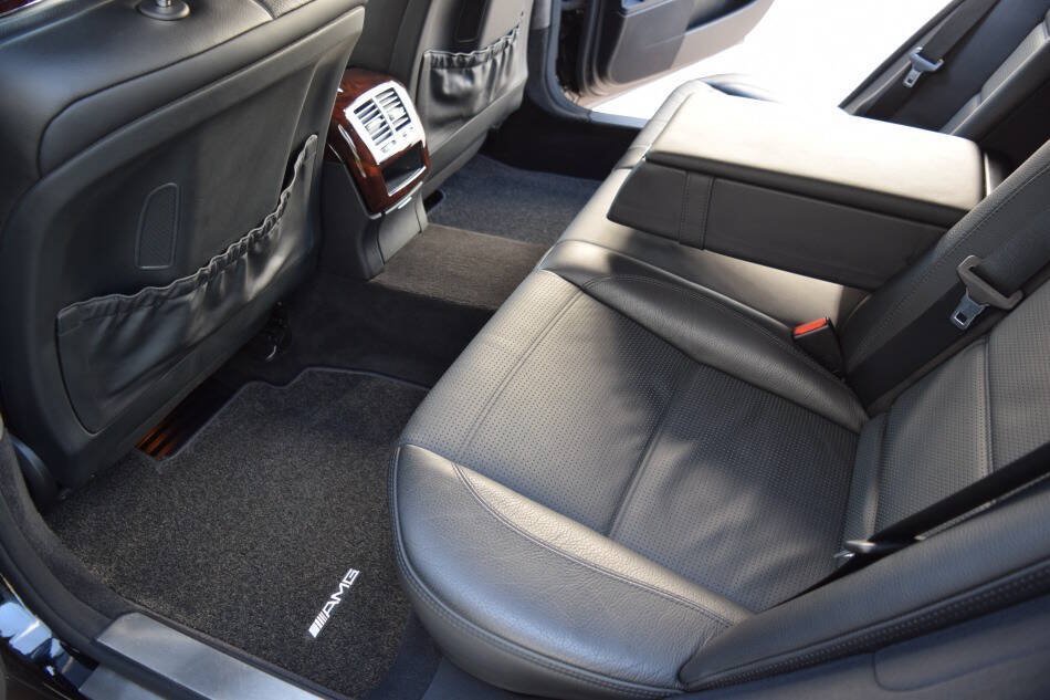 Used 2008 Mercedes-Benz S 63 AMG image 44