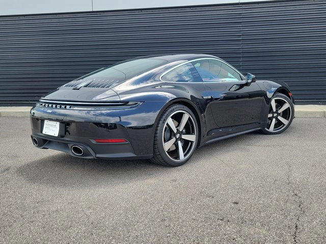 Certified 2025 Porsche 911 Carrera RWD image 10