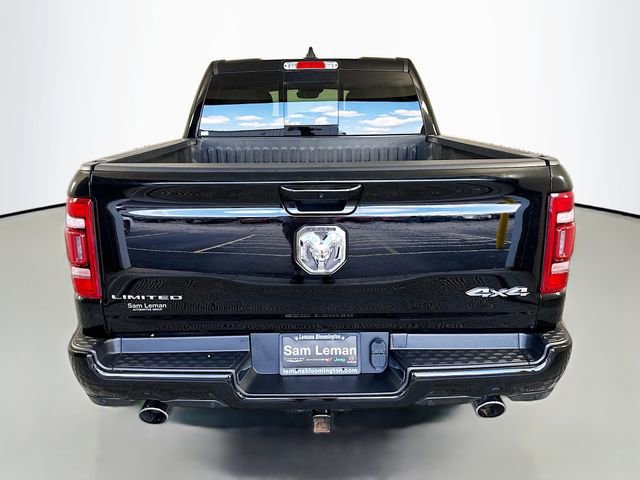 Used 2023 RAM 1500 Limited w/ Body Color Bumper Group image 6