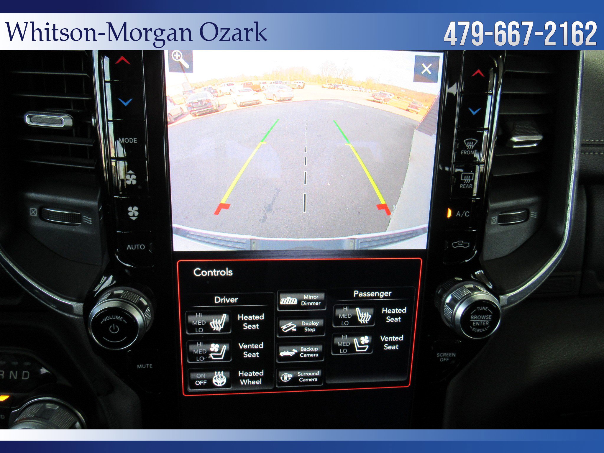 Used 2020 RAM 1500 Laramie image 51