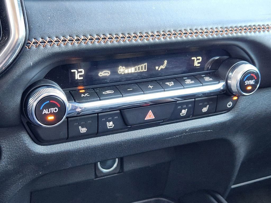 Used 2025 MAZDA CX-50 2.5 Hybrid image 9