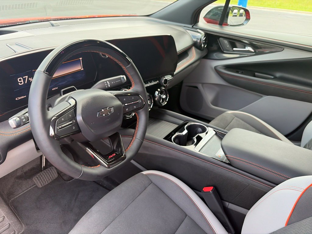 Used 2026 Chevrolet Blazer EV SS AWD/4WD image 18