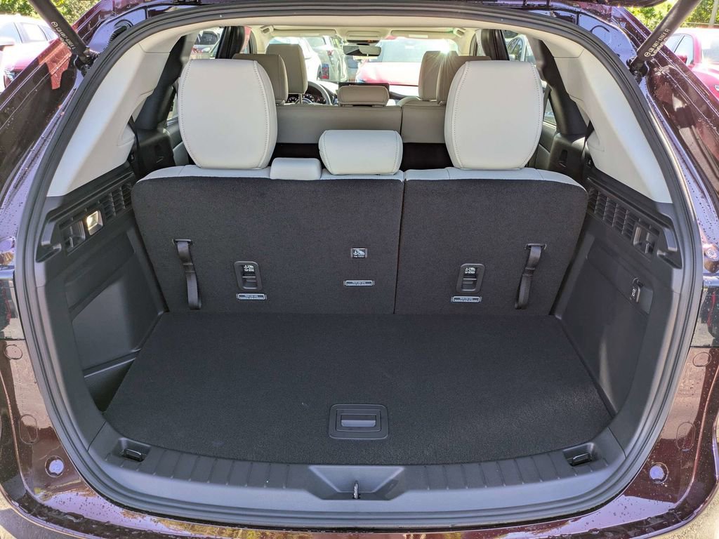 New 2026 MAZDA CX-90 3.3 Turbo w/ Premium Sport Pkg image 16