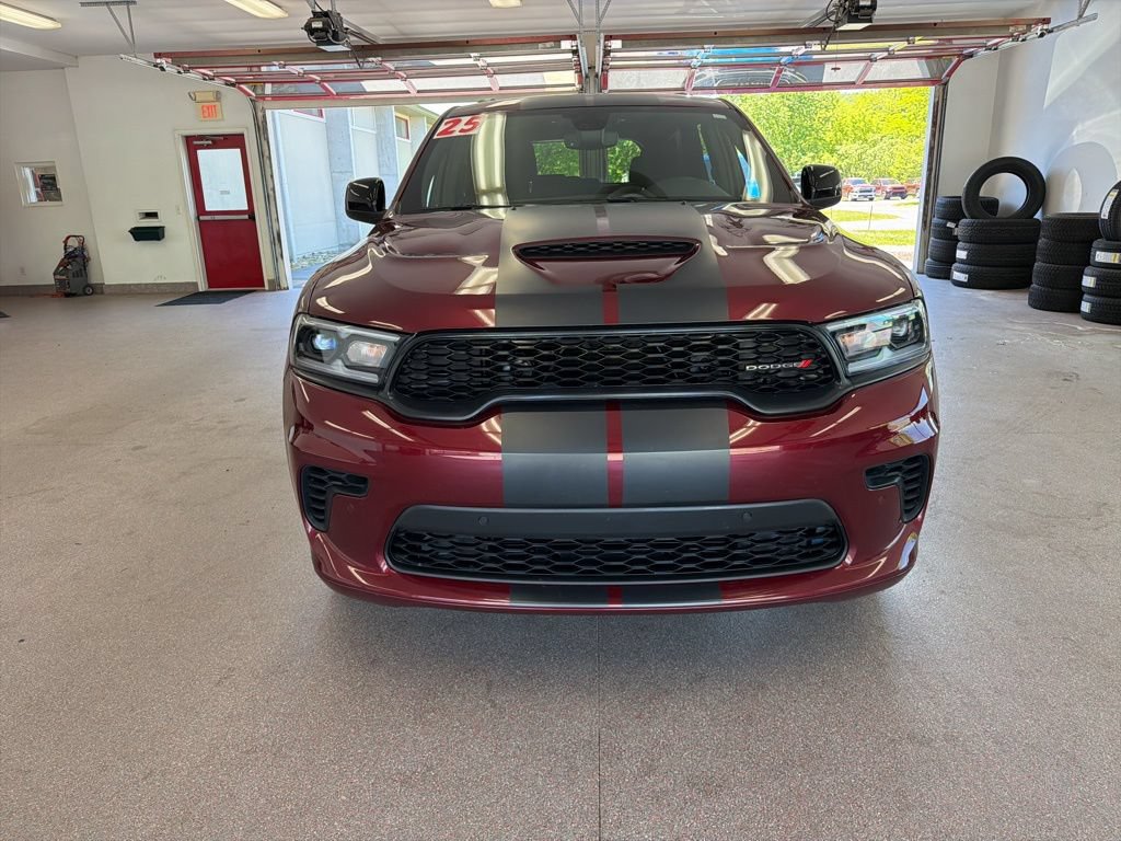 Certified 2025 Dodge Durango R/T w/ Blacktop Package AWD/4WD image 2
