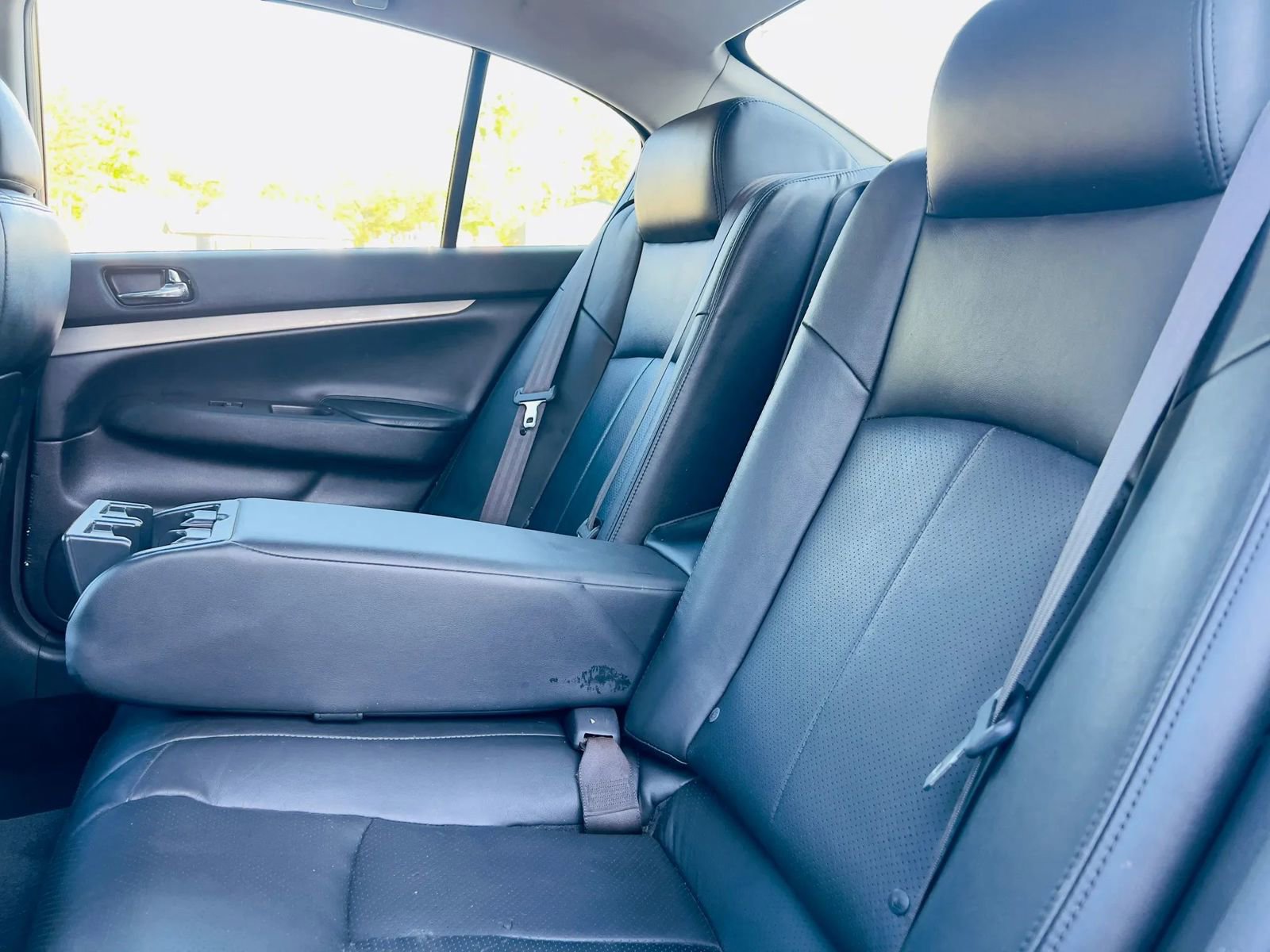 Used 2012 INFINITI G25 x AWD/4WD image 16
