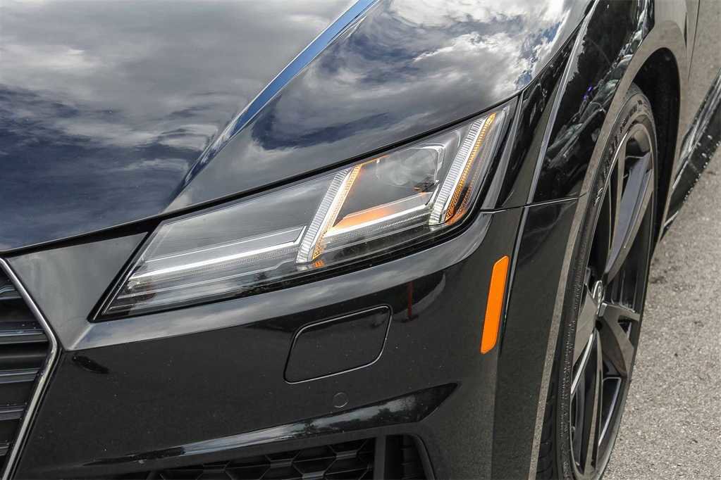 Used 2022 Audi TT 2.0T w/ 19" Wheel Package image 7