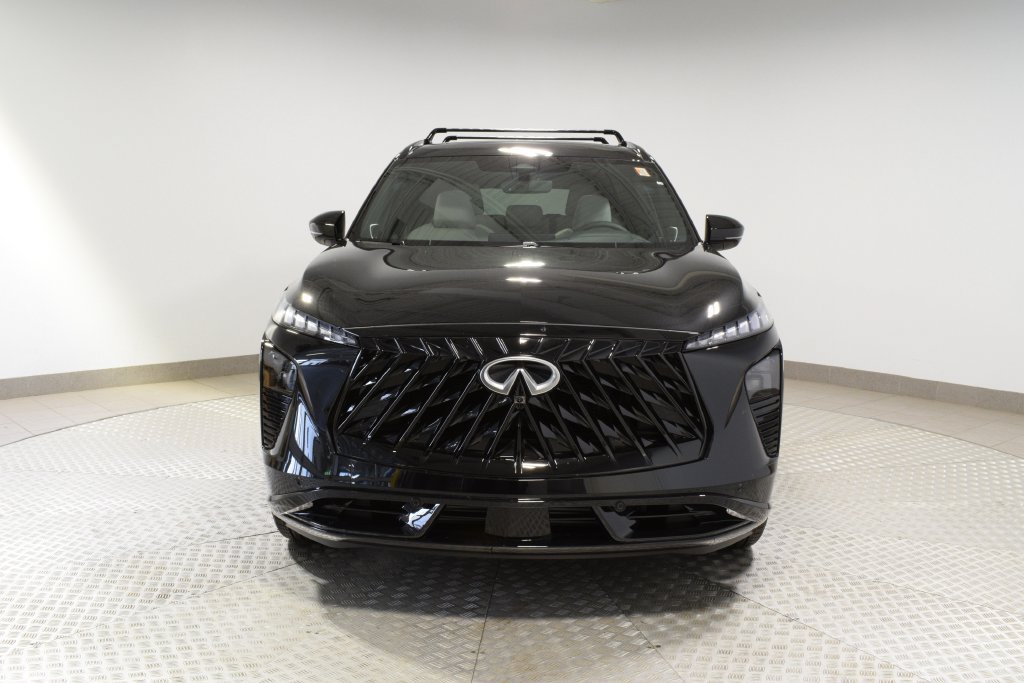 New 2027 INFINITI QX65 Sport AWD/4WD image 2