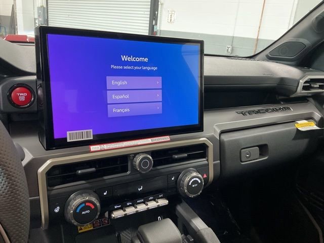 New 2026 Toyota Tacoma TRD Sport image 15