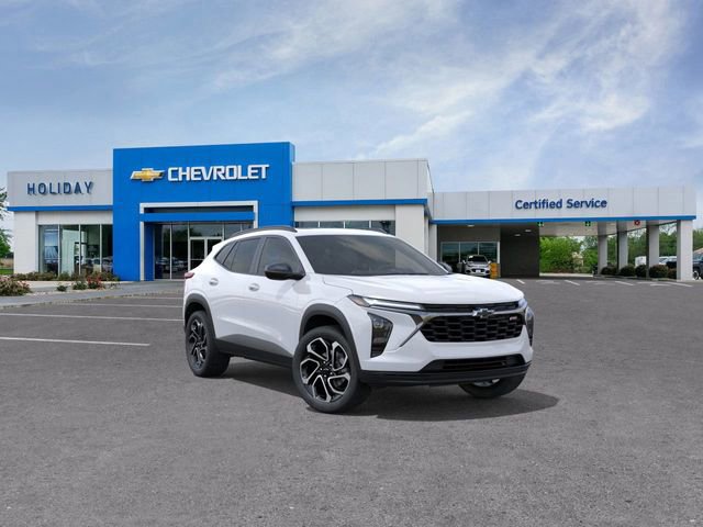 New 2026 Chevrolet Trax RS w/ Sunroof Package