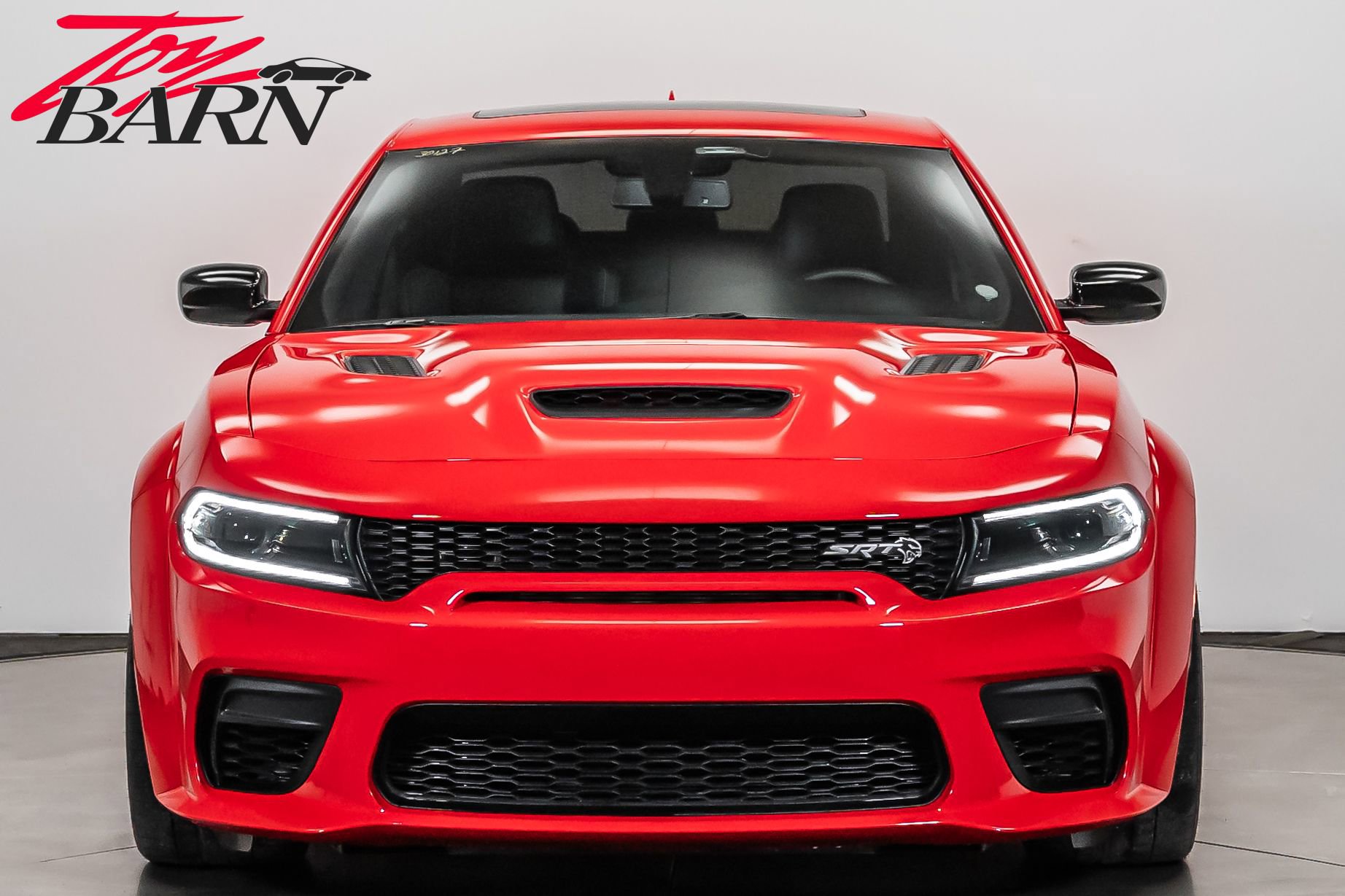 Used 2023 Dodge Charger SRT Hellcat w/ Harman/Kardon Audio Group image 8