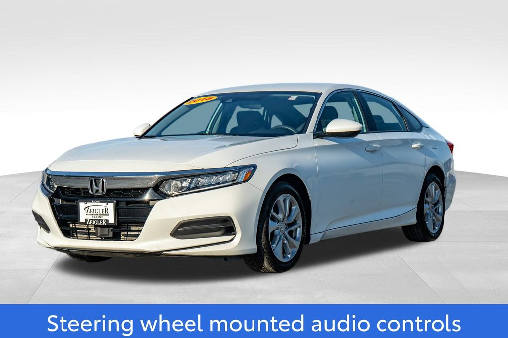 Used 2018 Honda Accord LX image 3