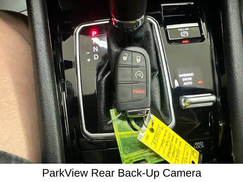 Used 2025 Jeep Compass Limited AWD/4WD image 35