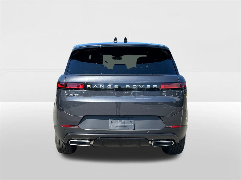 New 2025 Land Rover Range Rover Sport SE image 5