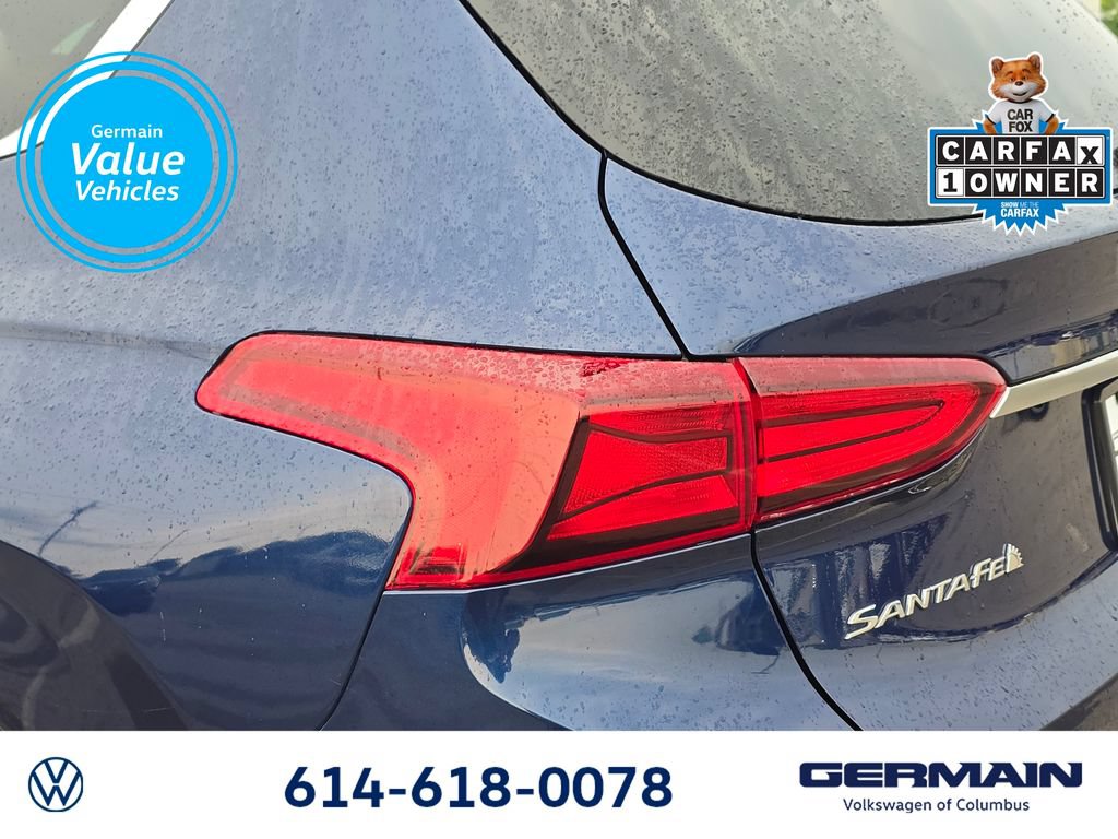 Used 2020 Hyundai Santa Fe SEL w/ Cargo Package FWD image 16