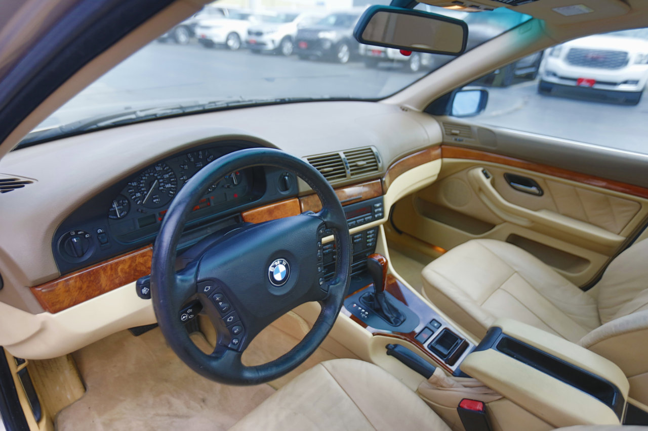Used 2002 BMW 525i Sedan image 5