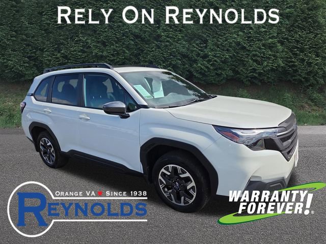 Certified 2026 Subaru Forester Premium image 1