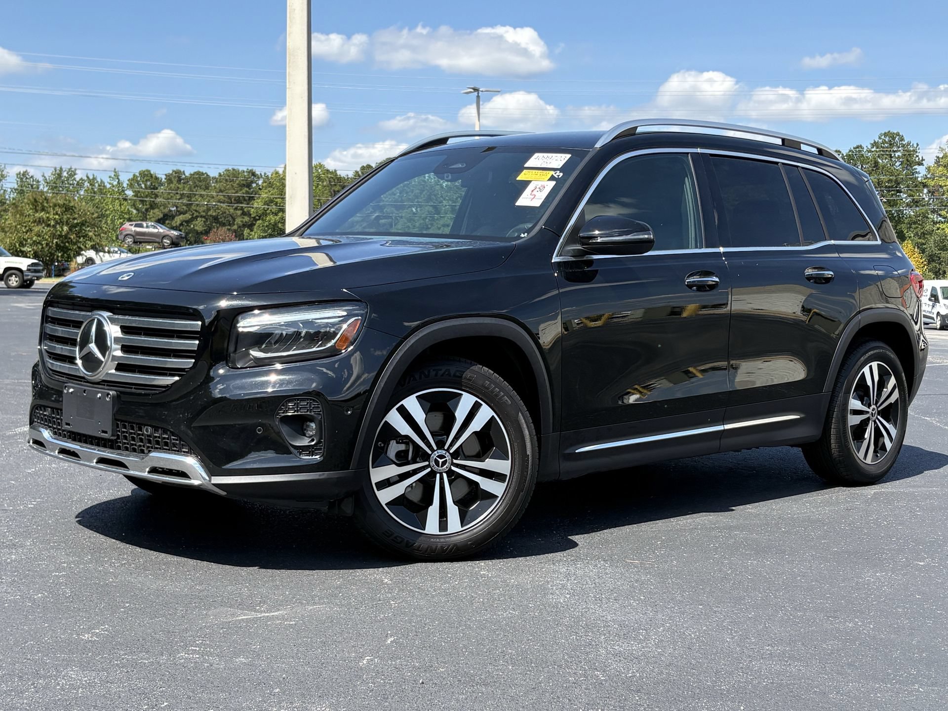 Used 2025 Mercedes-Benz GLB 250