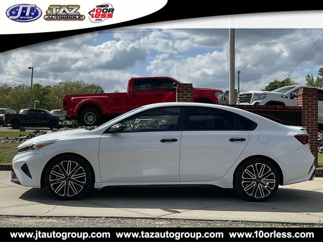 Used 2022 Kia Forte GT FWD image 4