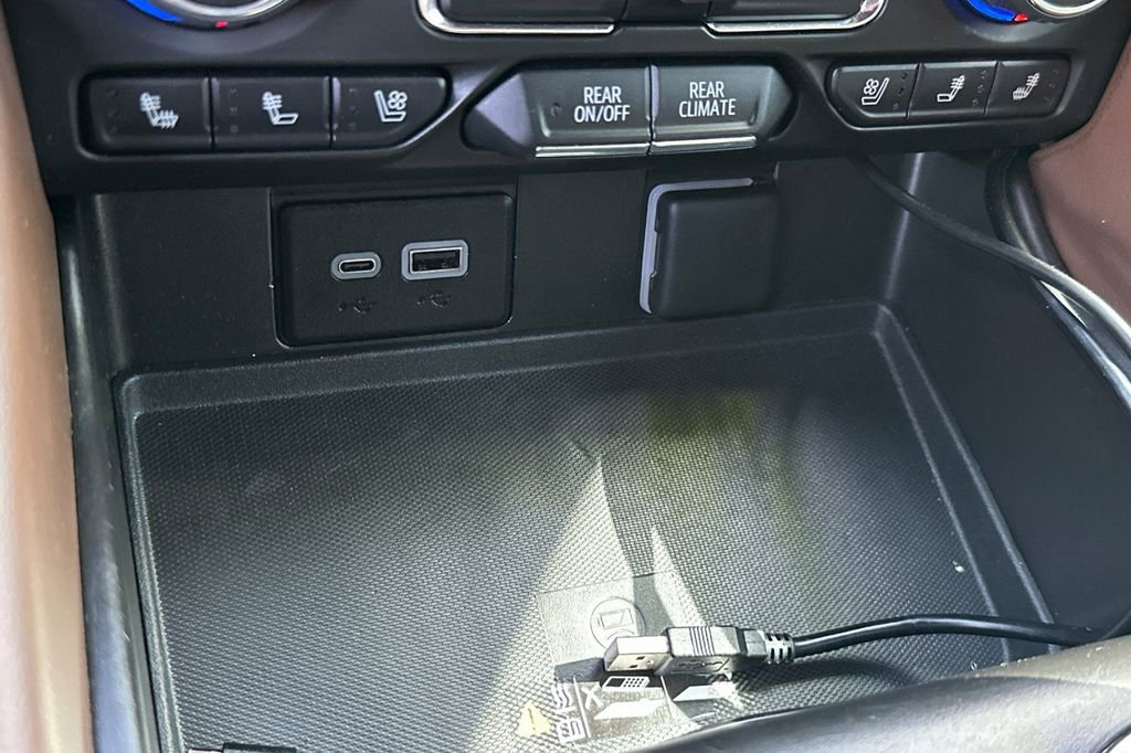 Used 2023 Chevrolet Tahoe High Country image 38