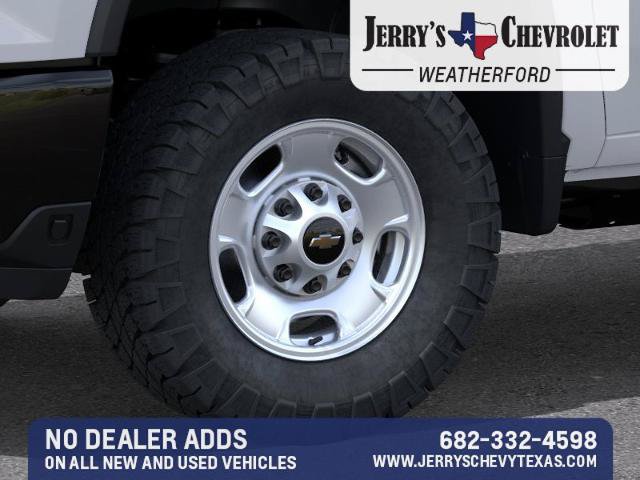 New 2026 Chevrolet Silverado 2500 W/T AWD/4WD image 10