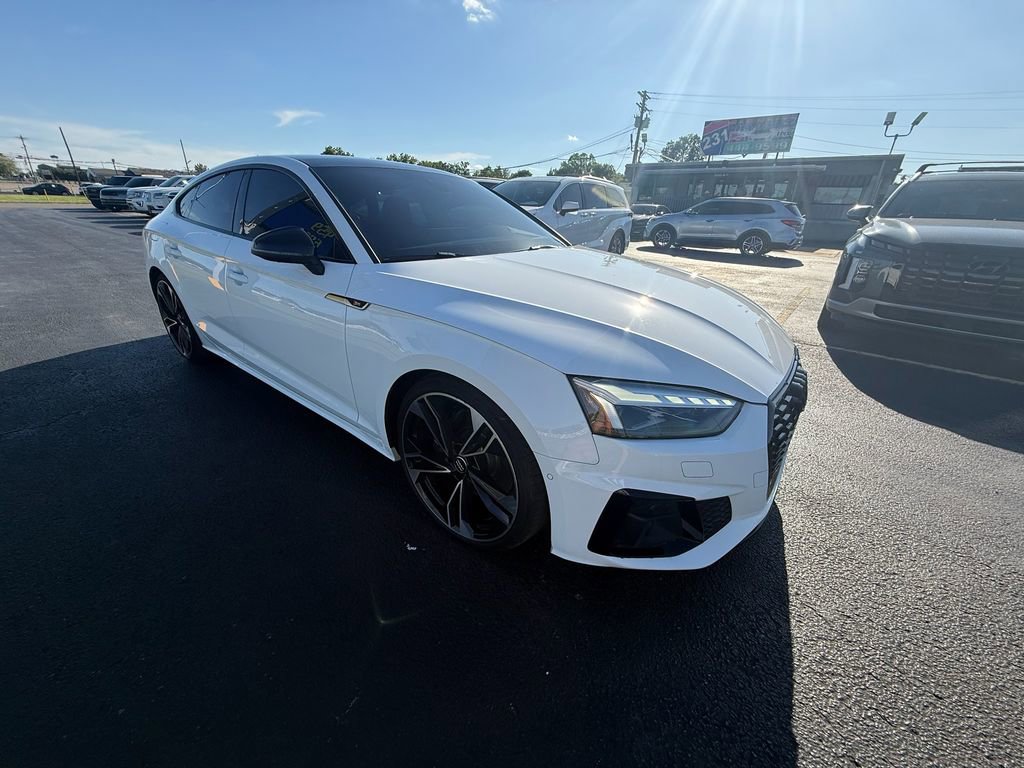 Used 2021 Audi S5 Prestige w/ Prestige Package