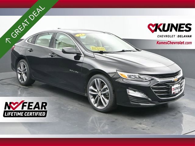 Used 2024 Chevrolet Malibu LT