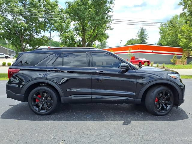 Used 2024 Ford Explorer ST w/ Equipment Group 401A AWD/4WD image 3