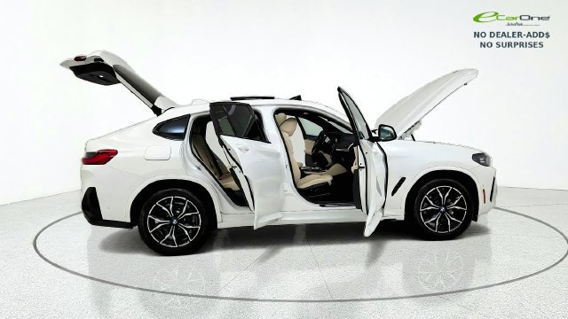 Used 2025 BMW X4 xDrive30i AWD/4WD image 20
