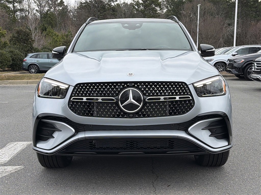New 2026 Mercedes-Benz GLE 350 GLE 350 image 8