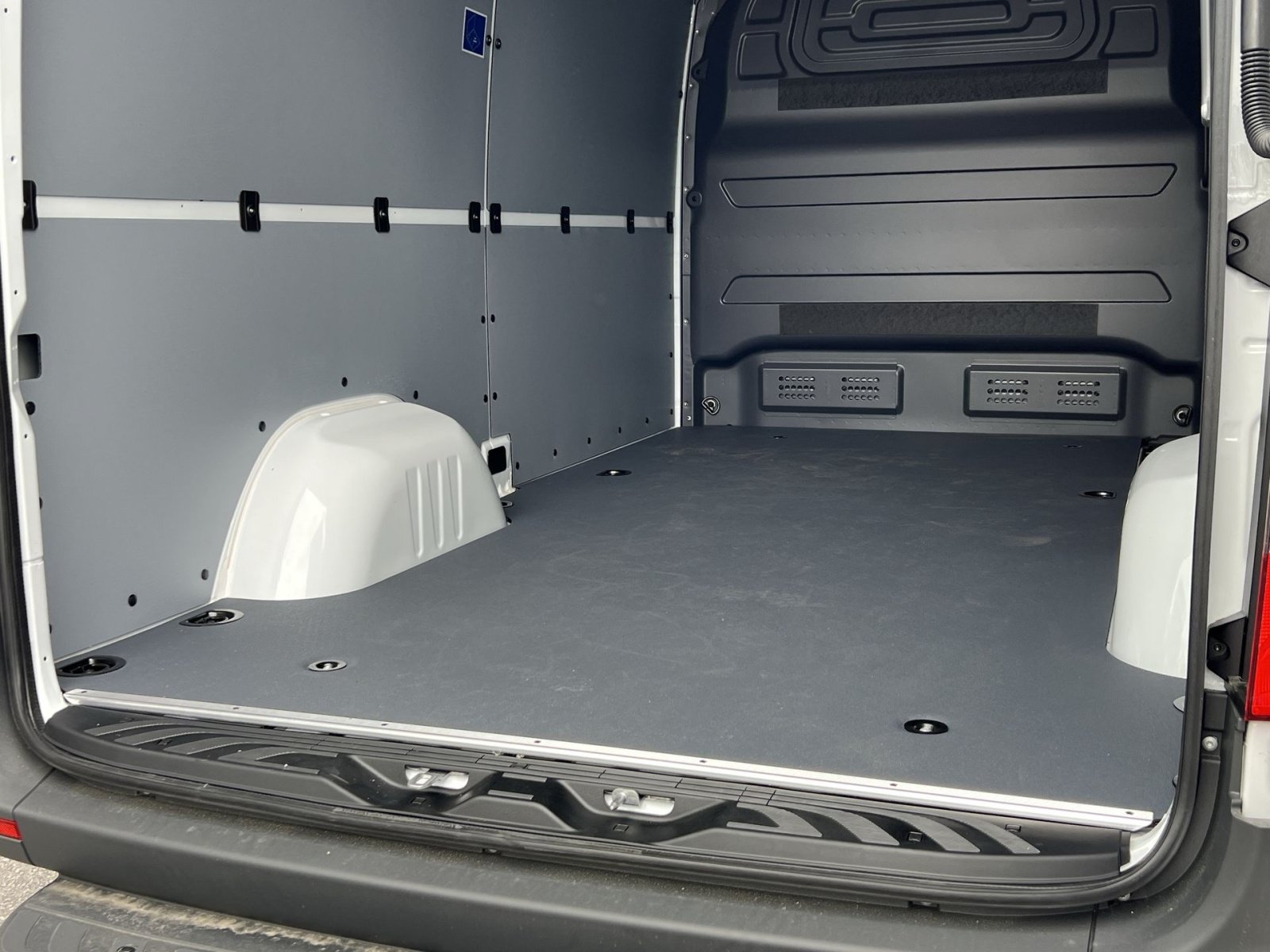 New 2026 Mercedes-Benz Sprinter 2500 image 31