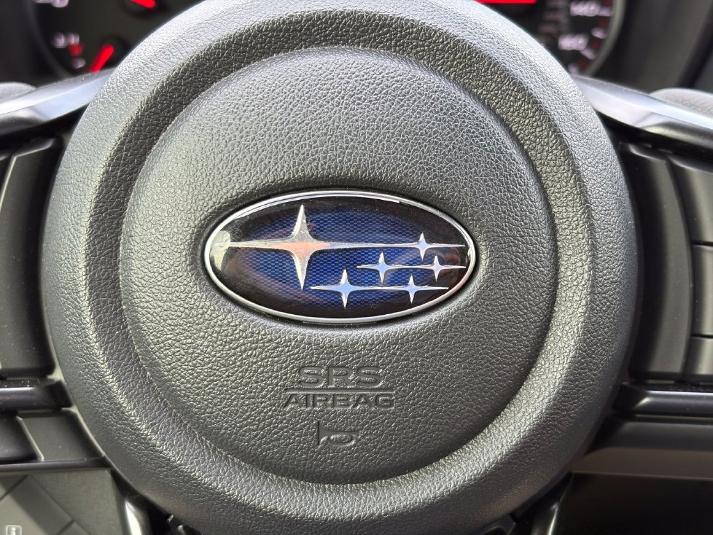 Used 2026 Subaru WRX Limited AWD/4WD image 33