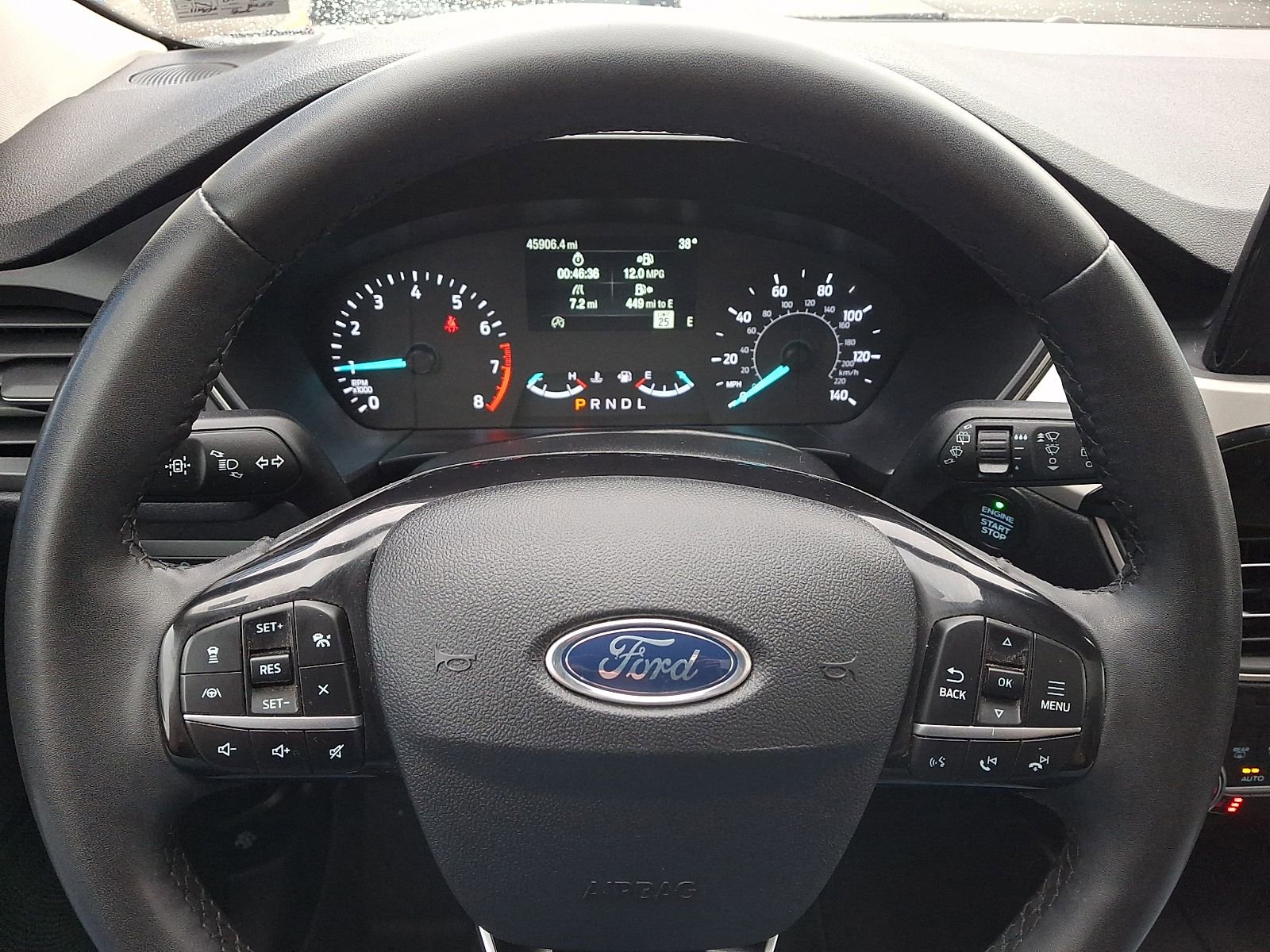 Used 2022 Ford Escape SE w/ SE Sport Appearance Package image 21