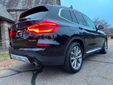 Used 2019 BMW X3 xDrive30i image 2