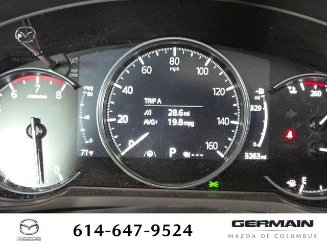 Used 2025 MAZDA CX-5 2.5 Turbo AWD/4WD image 25