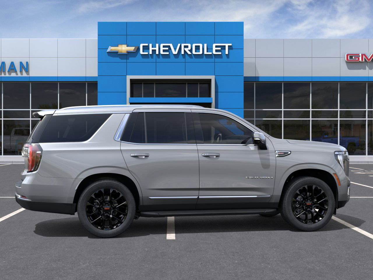 New 2026 GMC Yukon Elevation image 5