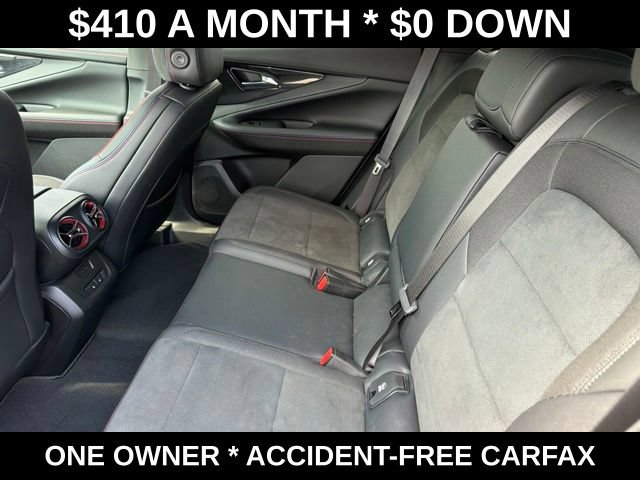 Used 2024 Chevrolet Blazer EV RS AWD/4WD image 38