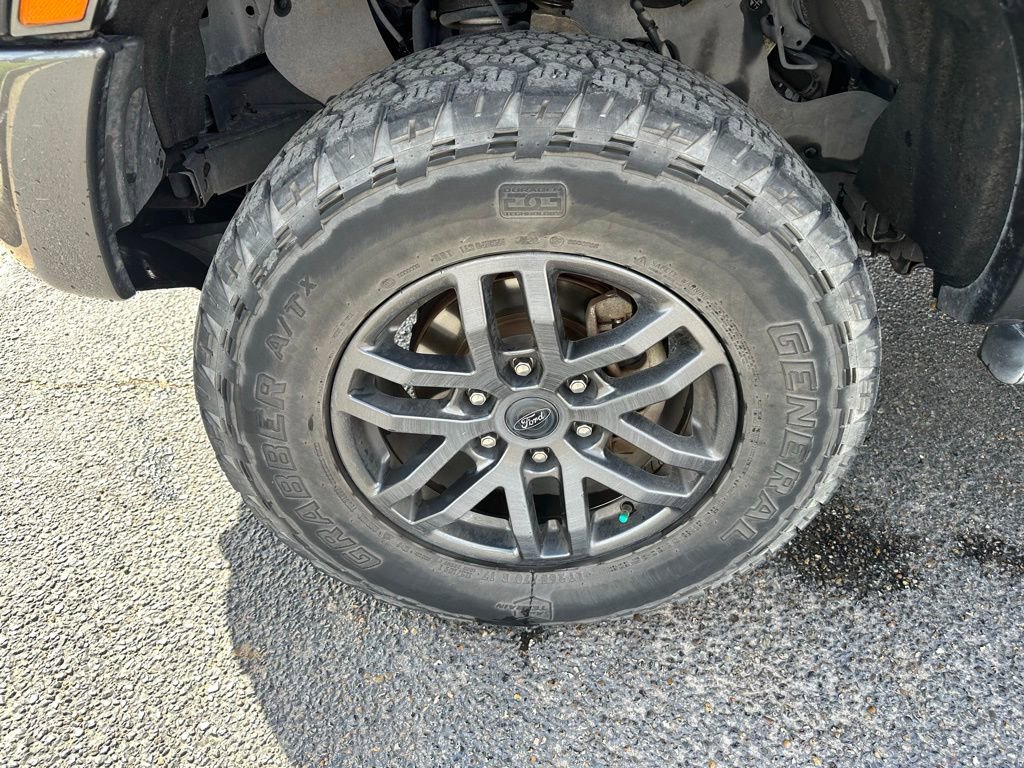 Used 2021 Ford Ranger XLT w/ Tremor Off-Road Package image 11