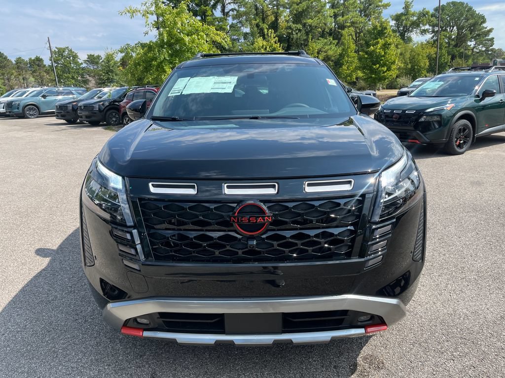 New 2026 Nissan Pathfinder Rock Creek AWD/4WD image 37