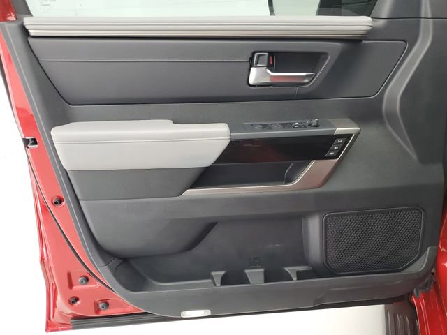 Used 2025 Toyota Sequoia Limited w/ Nightshade Package image 21