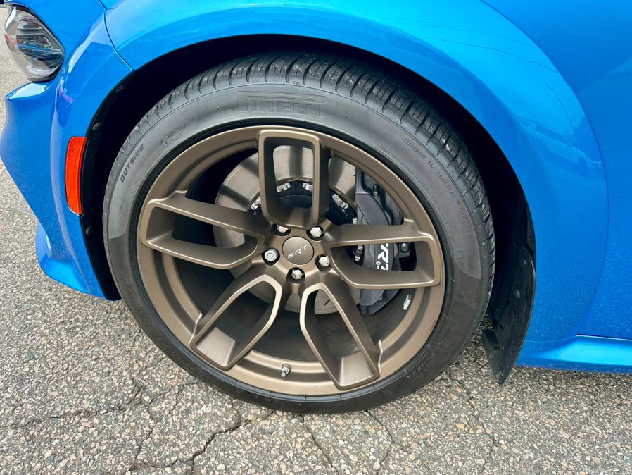 Used 2023 Dodge Charger SRT Hellcat w/ Harman/Kardon Audio Group RWD image 41