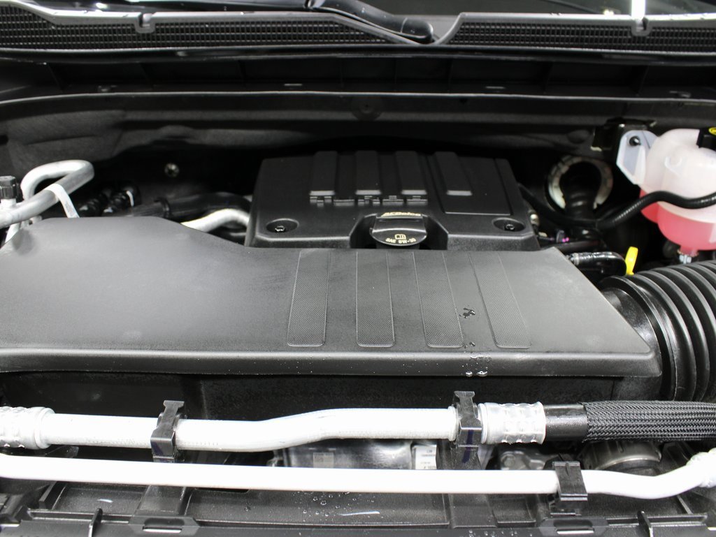 Used 2025 Chevrolet Silverado 1500 Custom Trail Boss image 22