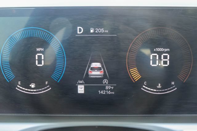Certified 2026 Hyundai Tucson SE FWD image 27
