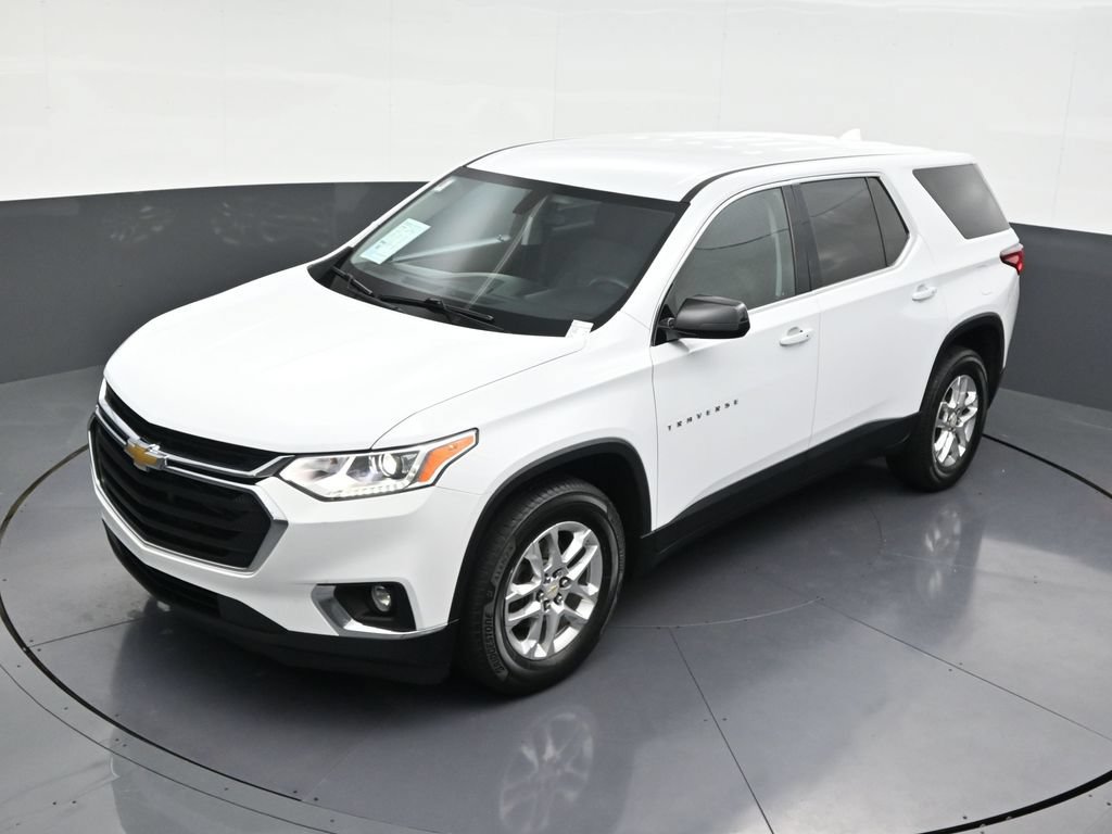 Used 2019 Chevrolet Traverse LS FWD image 22