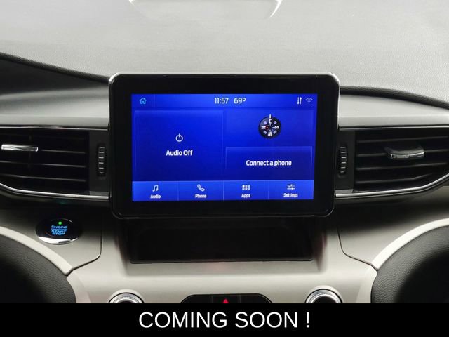 Used 2021 Ford Explorer XLT w/ Equipment Group 202A image 22