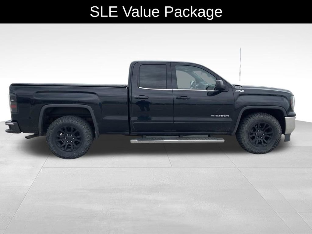 Used 2018 GMC Sierra 1500 SLE w/ SLE Value Package AWD/4WD image 8