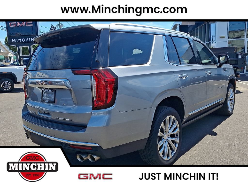 Used 2023 GMC Yukon Denali AWD/4WD image 6
