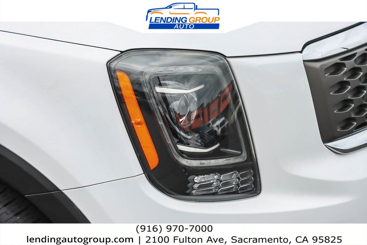 Used 2021 Kia Telluride LX image 7