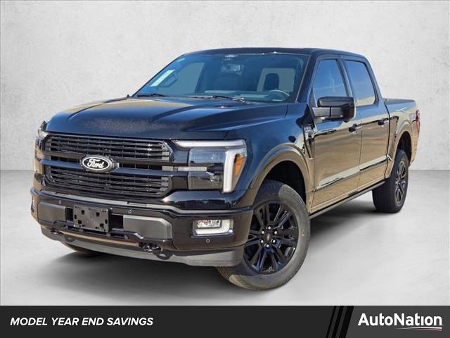 New 2025 Ford F150 Platinum w/ Equipment Group 702A High image 1