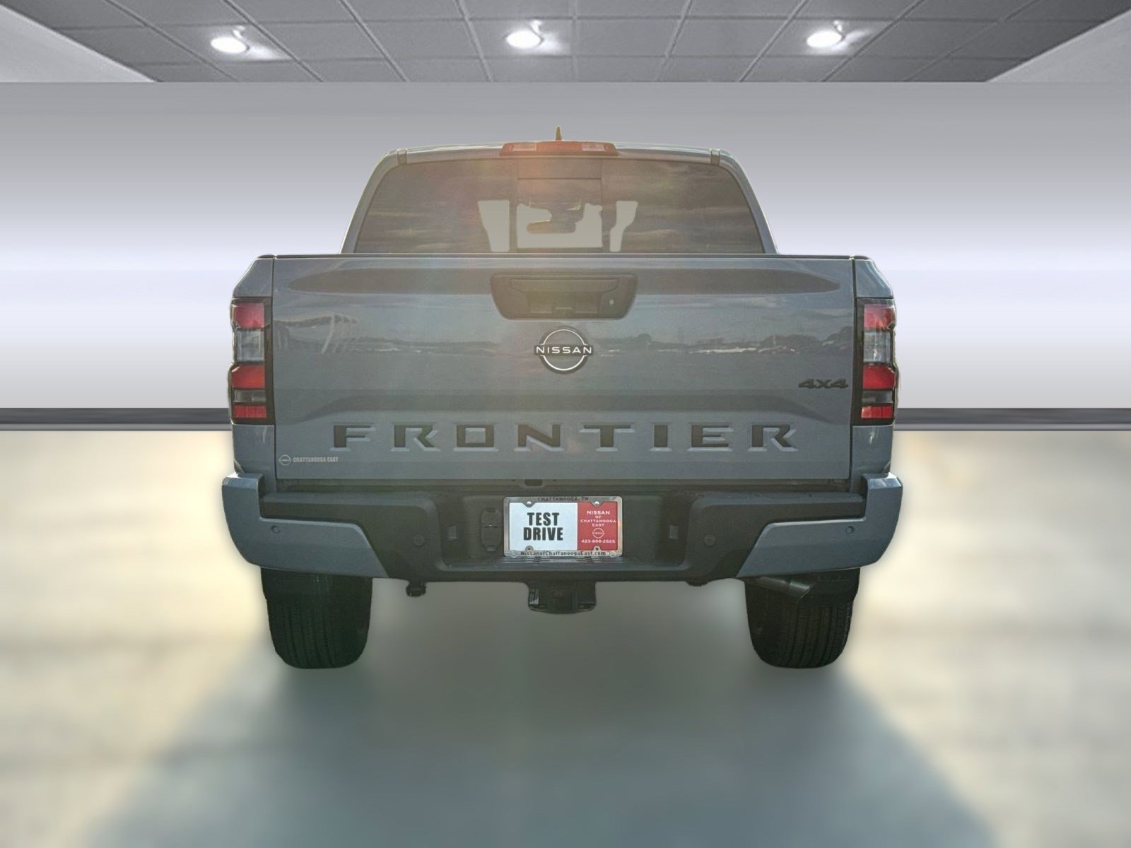 New 2026 Nissan Frontier SV w/ Tow Package image 9